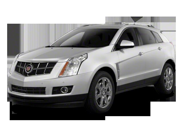 2012 CADILLAC SRX