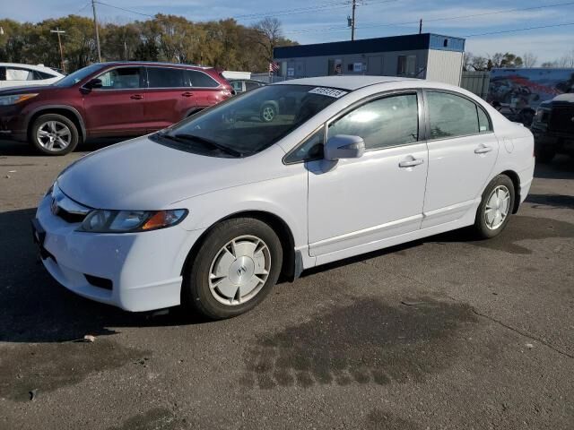 2010 HONDA Civic