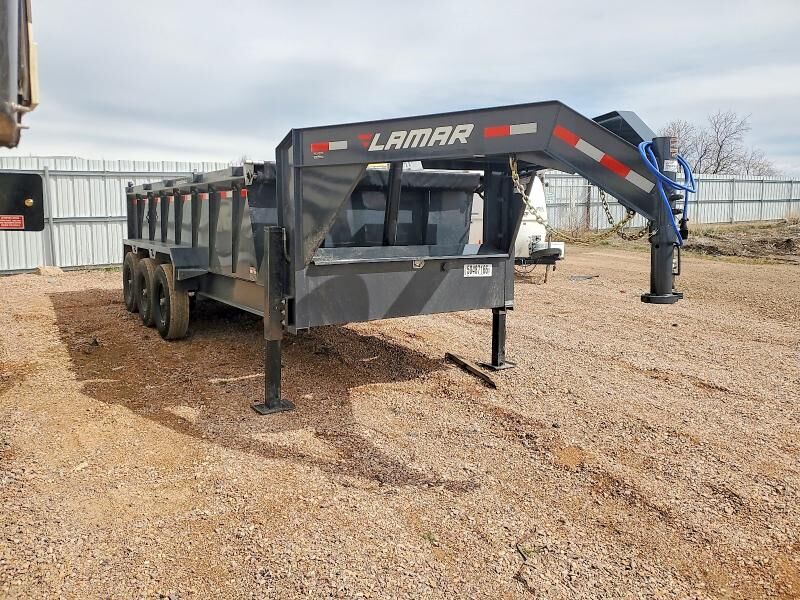 2025 LAMAR TRAILERS LAMAR TRAILERS