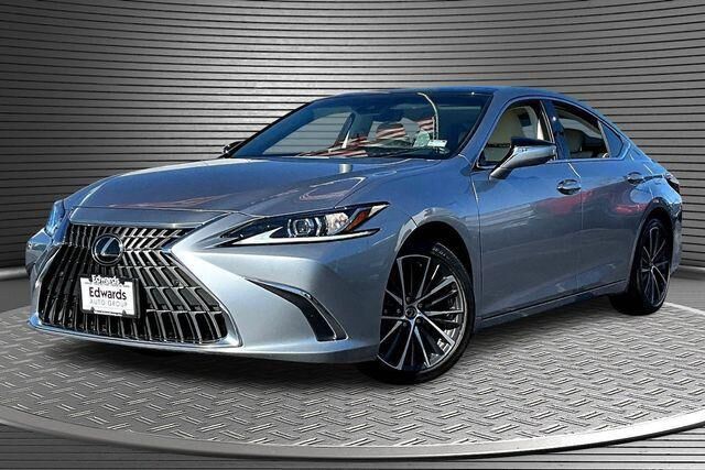 2022 LEXUS ES