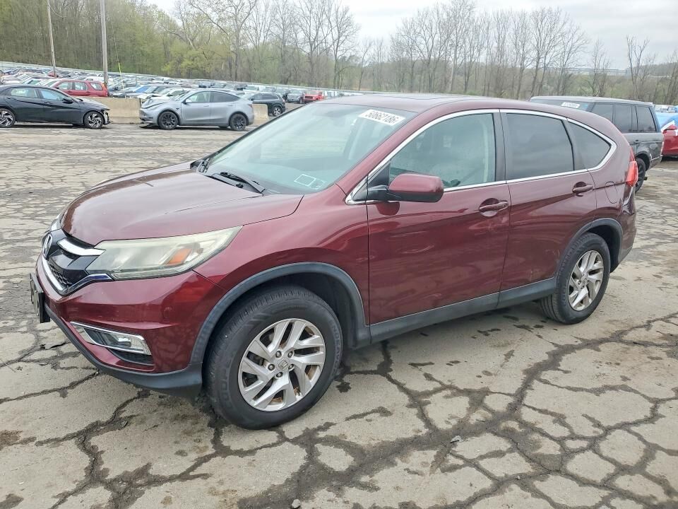 2015 HONDA CR-V