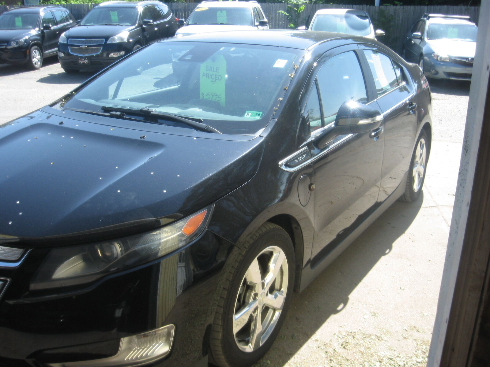 2013 CHEVROLET Volt