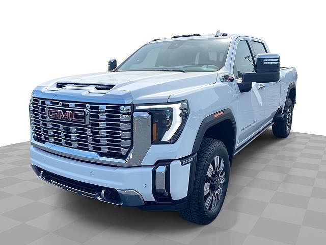 2026 GMC Sierra HD
