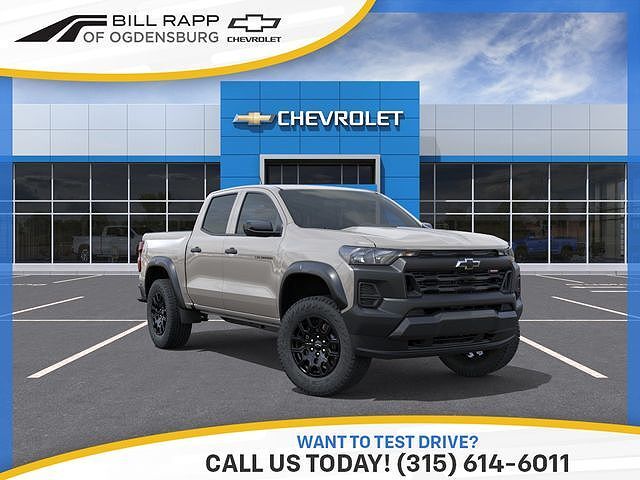 2026 CHEVROLET Colorado