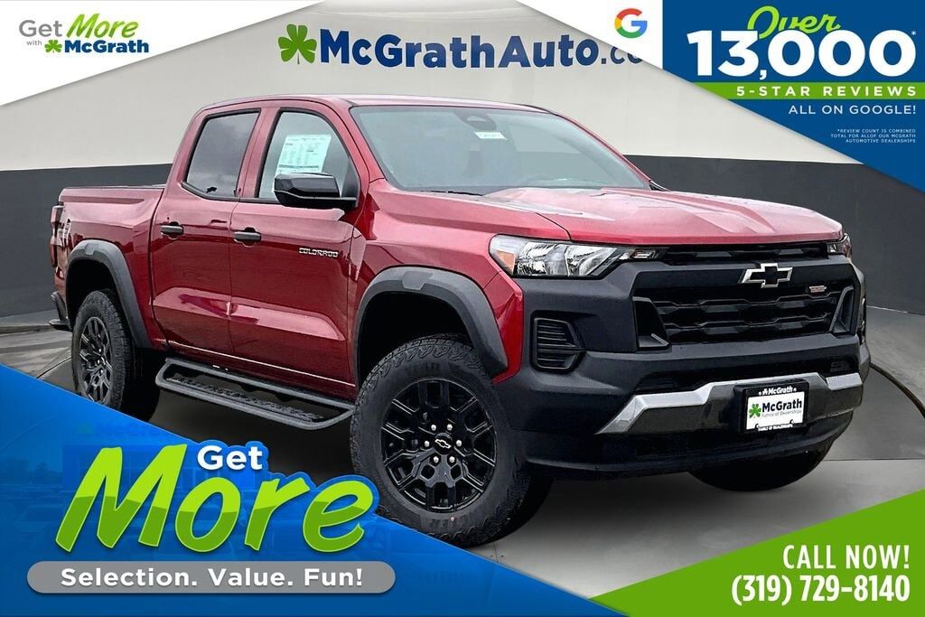 2026 CHEVROLET Colorado