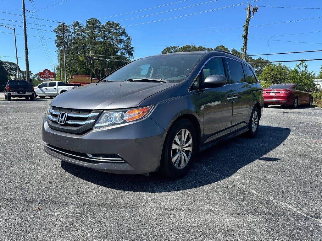 2014 HONDA Odyssey