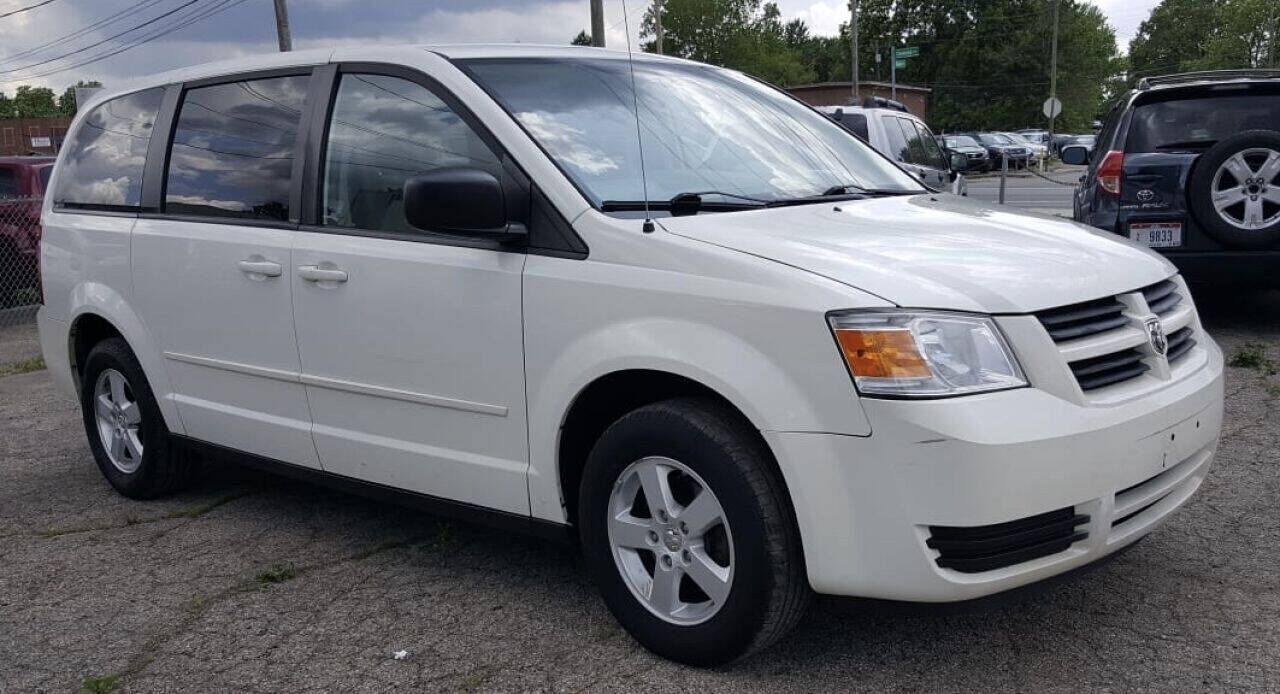 2010 DODGE Grand Caravan