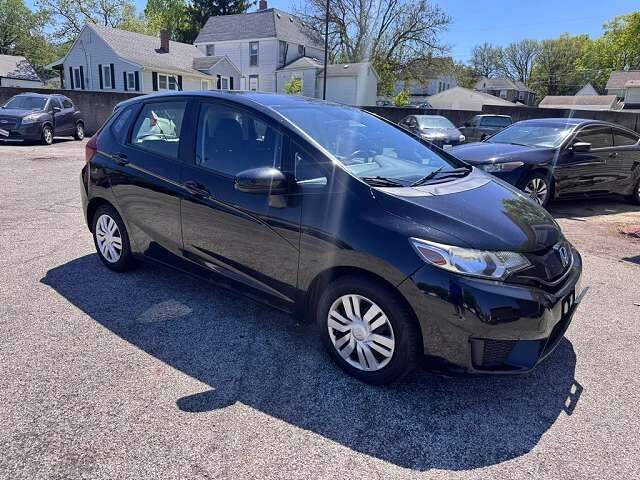 2016 HONDA Fit