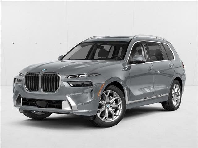 2024 BMW X7