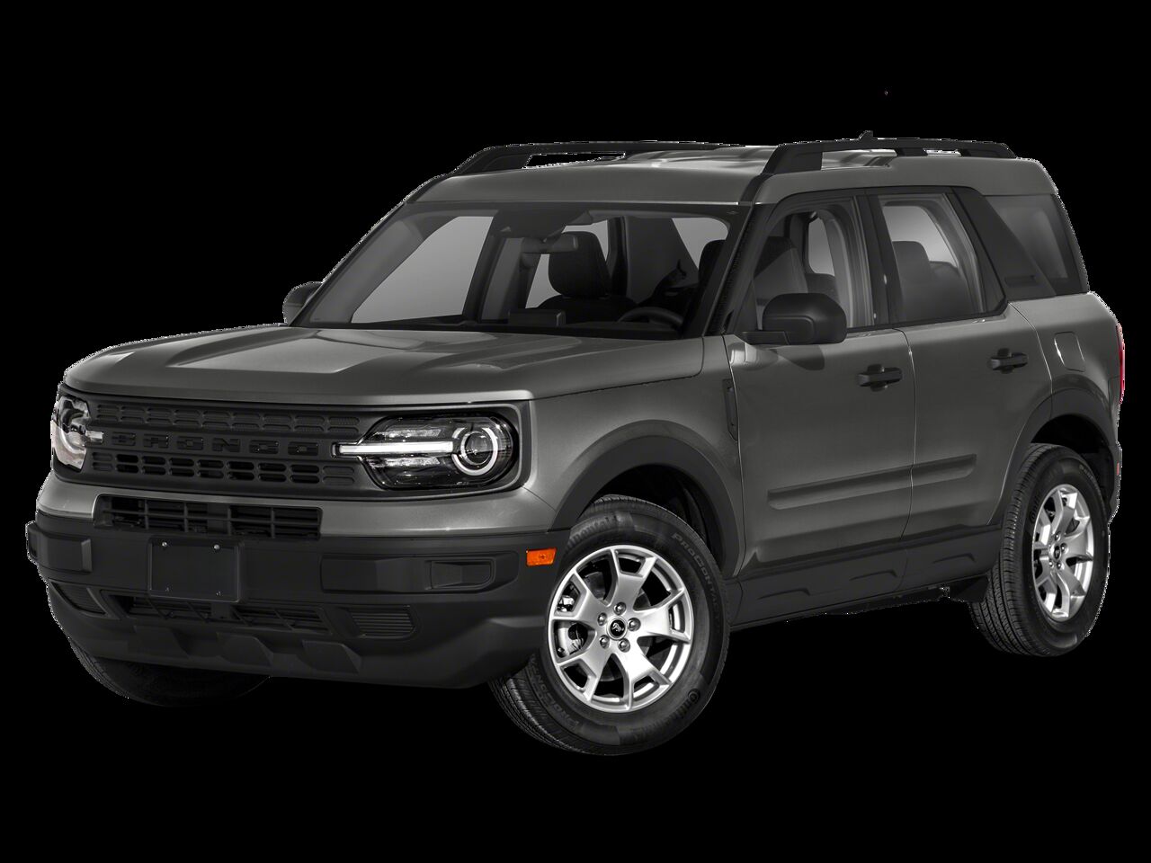 2021 FORD Bronco