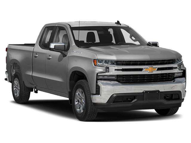 2020 CHEVROLET Silverado