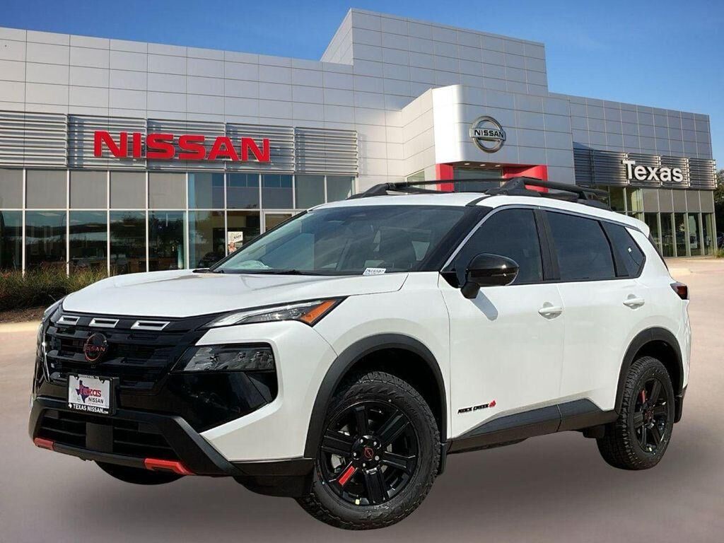 2026 NISSAN Rogue