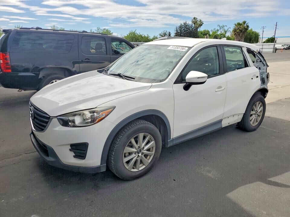 2016 MAZDA CX-5