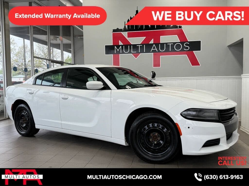 2018 DODGE Charger