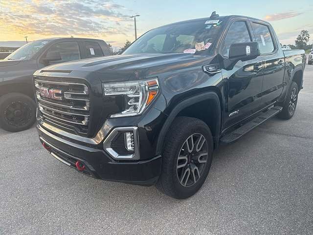 2020 GMC Sierra
