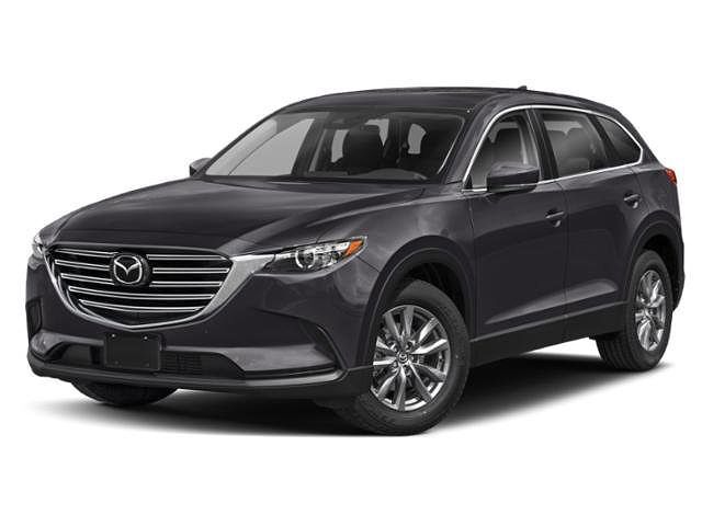 2021 MAZDA CX-9