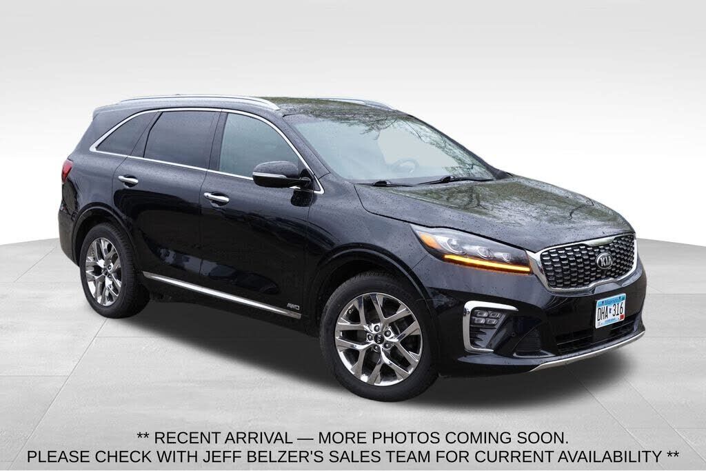 2019 KIA Sorento