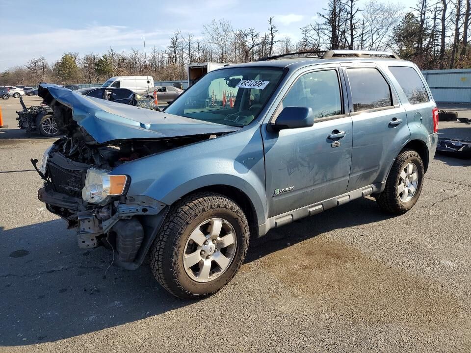 2011 FORD Escape
