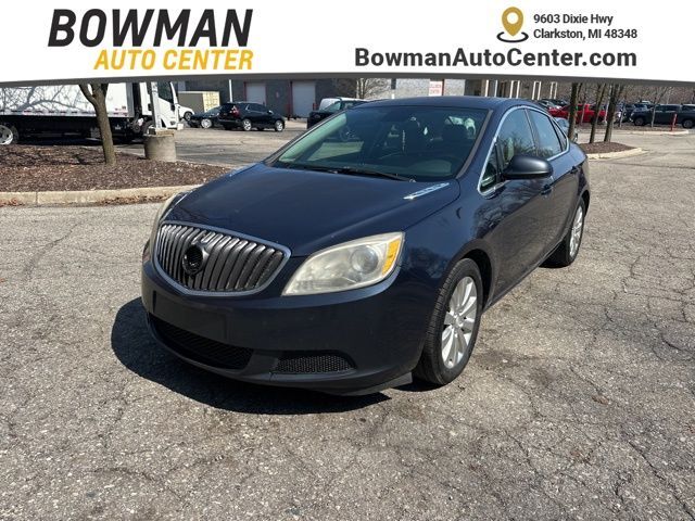 2015 BUICK Verano