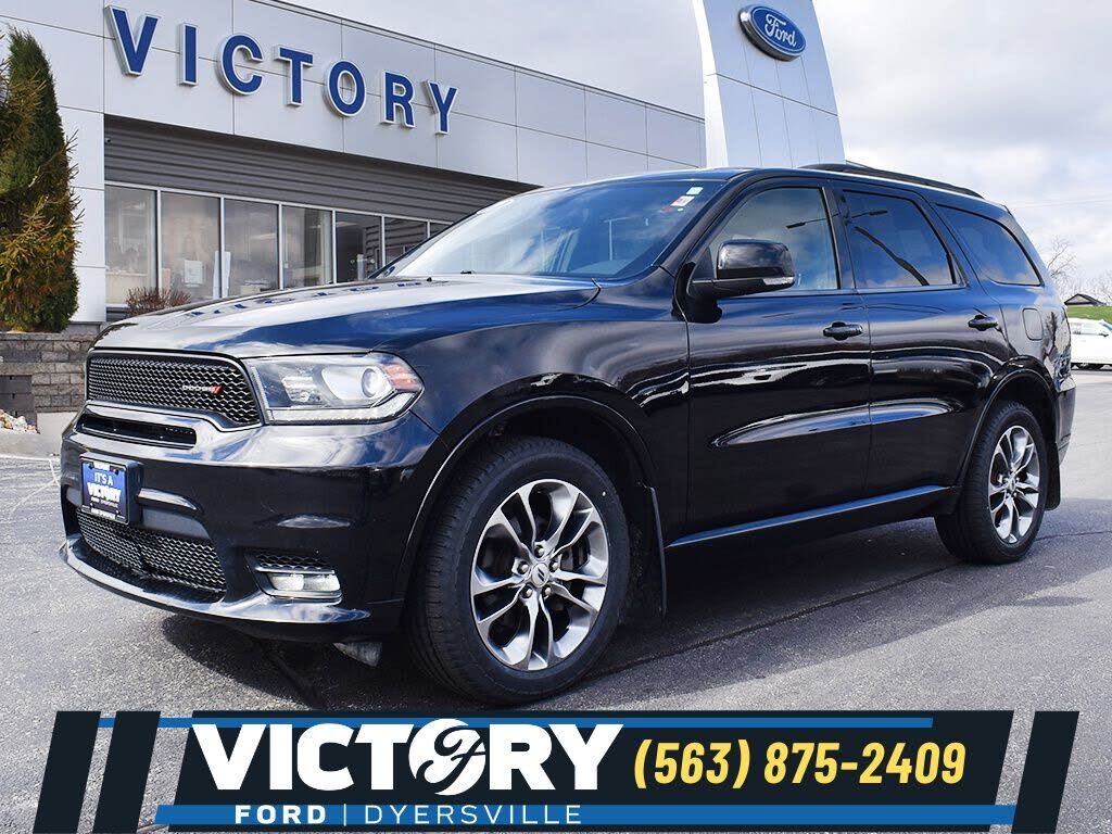 2019 DODGE Durango
