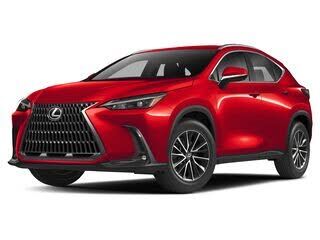 2024 LEXUS NX