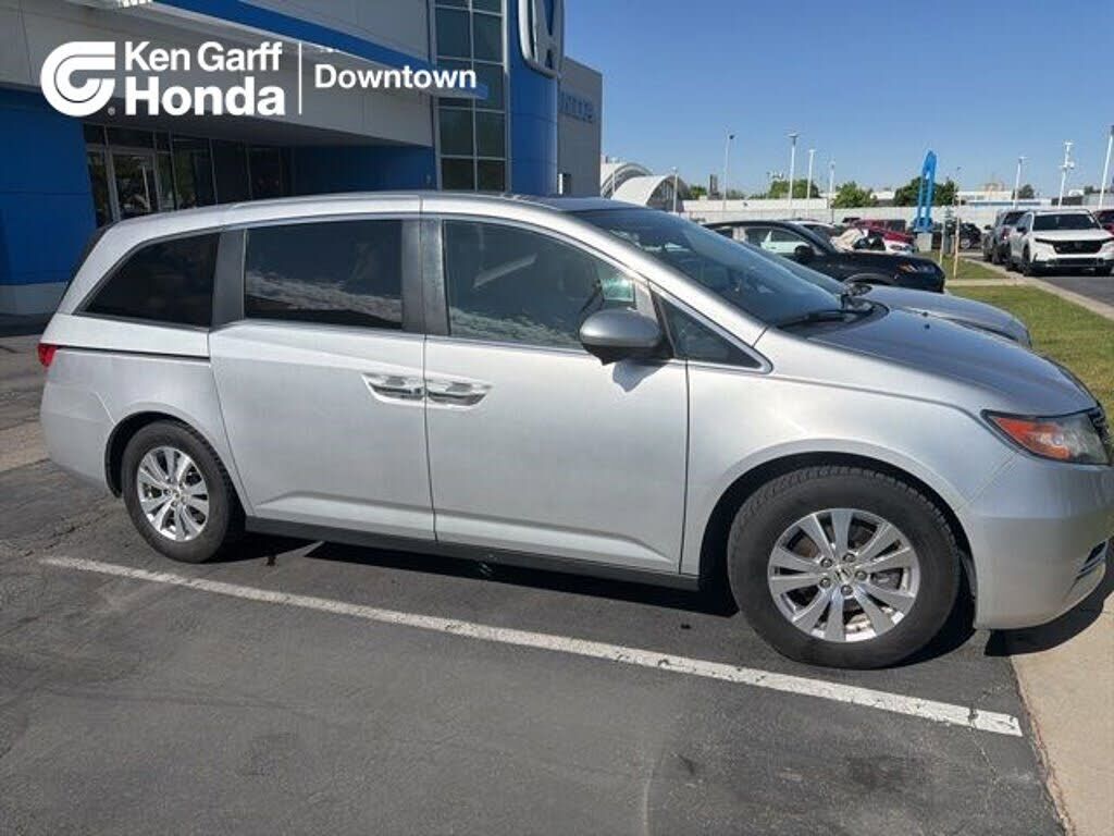 2014 HONDA Odyssey