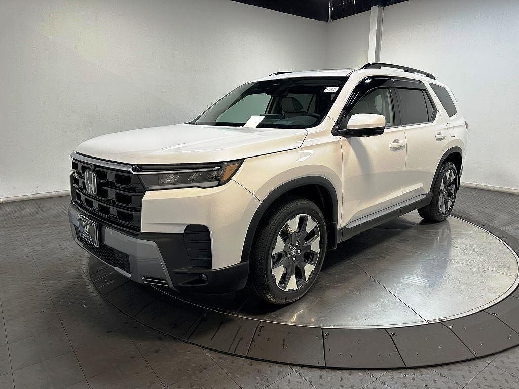 2026 HONDA Pilot