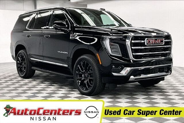 2026 GMC Yukon