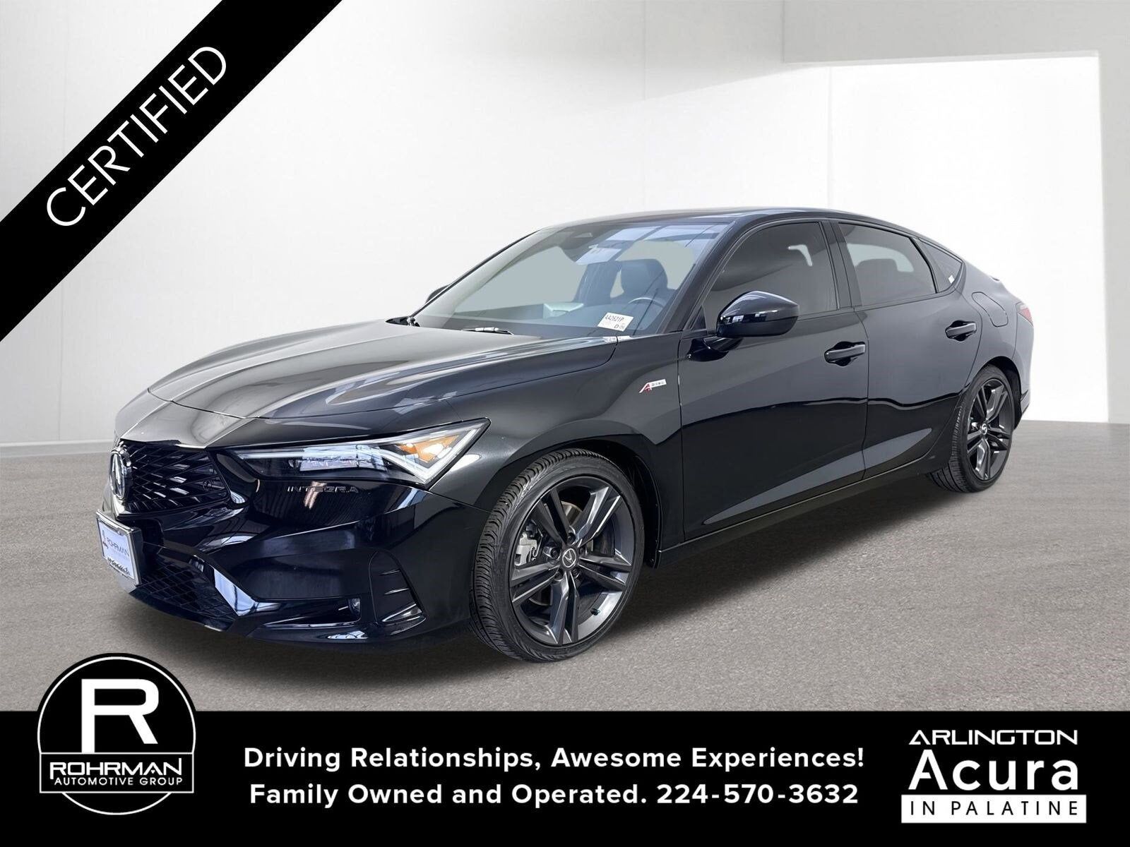 2023 ACURA Integra