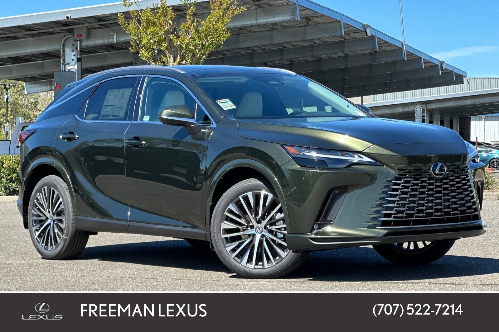 2026 LEXUS RX