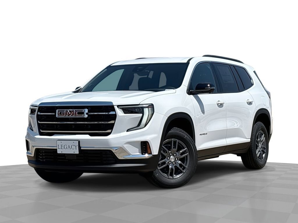 2026 GMC Acadia