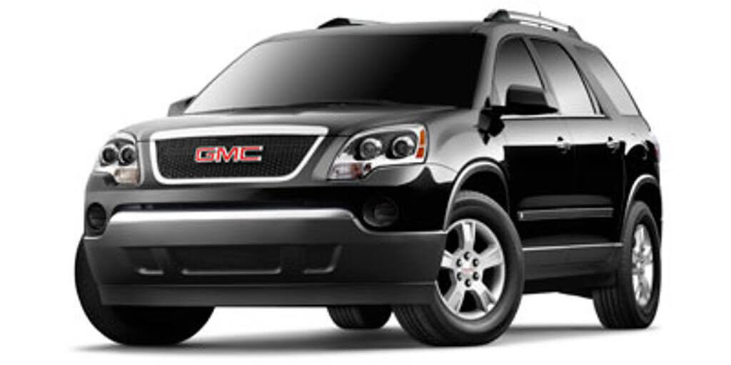 2011 GMC Acadia