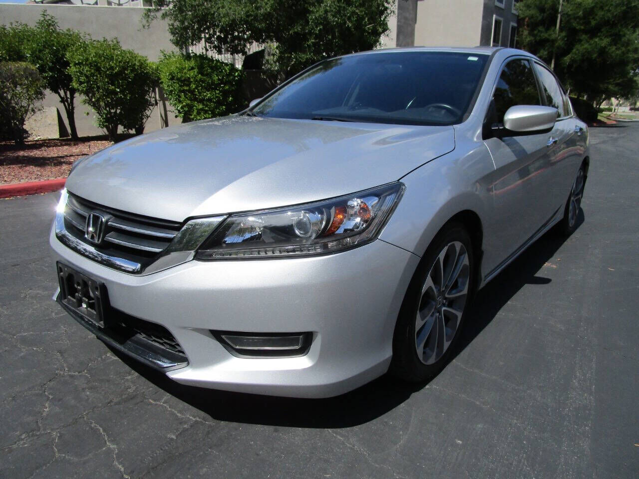 2013 HONDA Accord