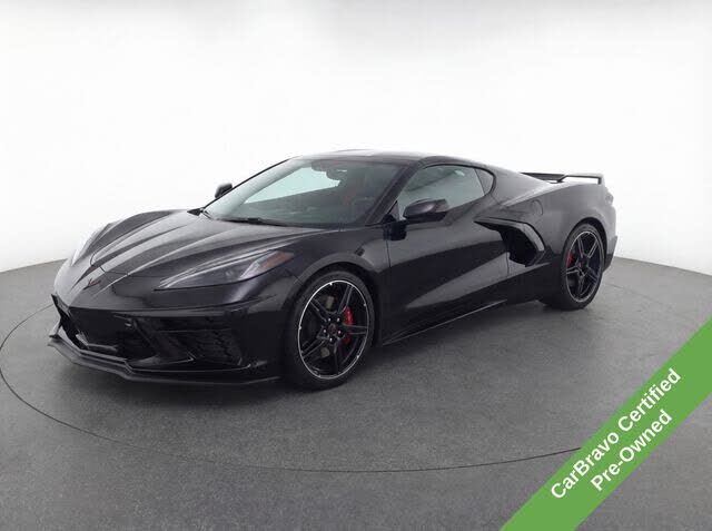 2022 CHEVROLET Corvette