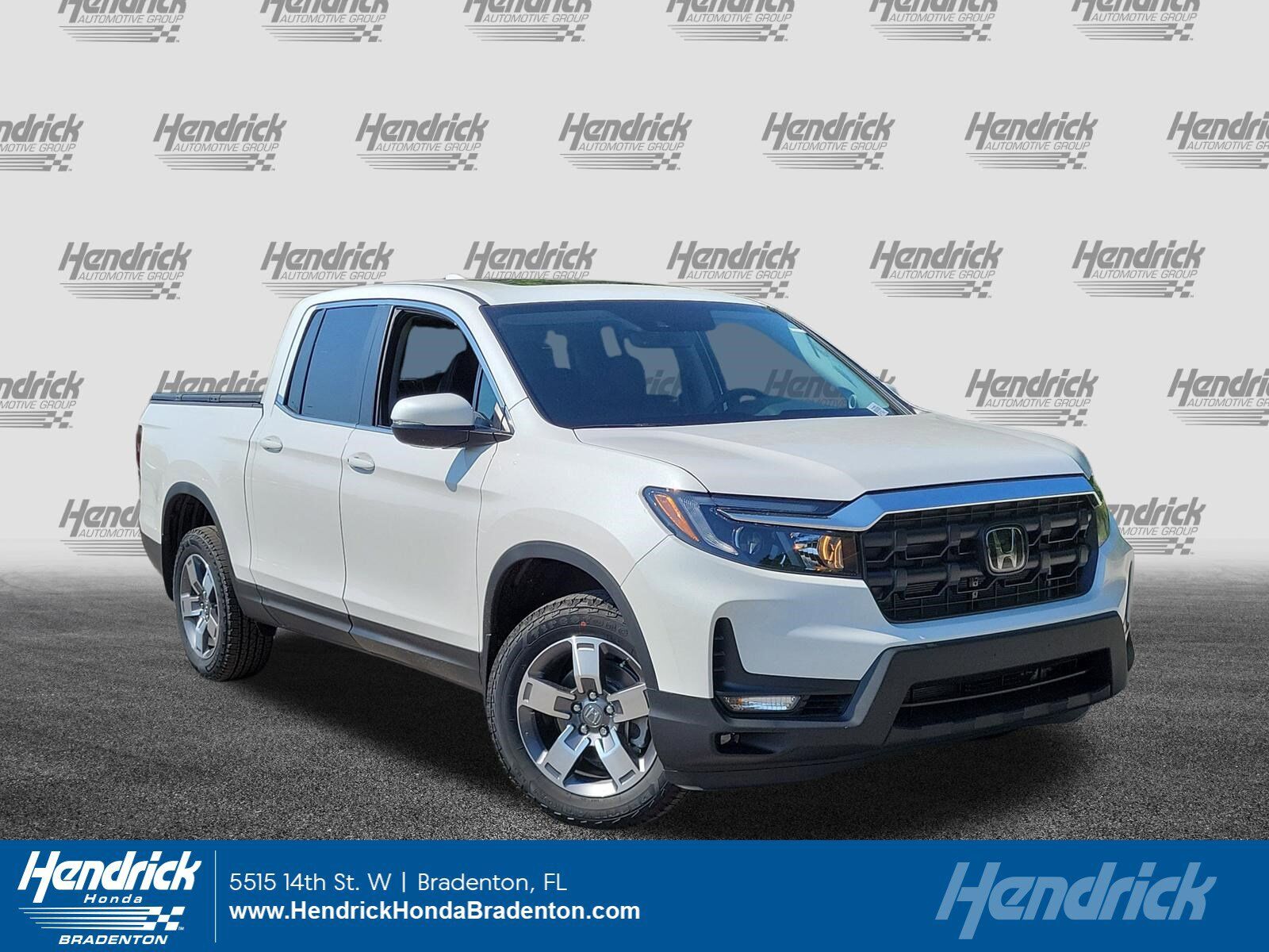 2026 HONDA Ridgeline