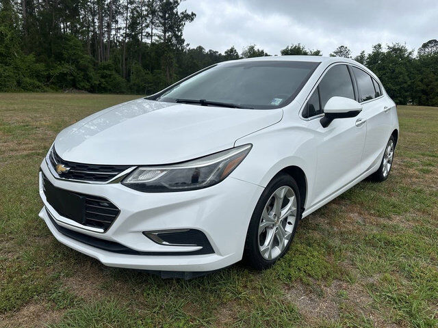 2018 CHEVROLET Cruze
