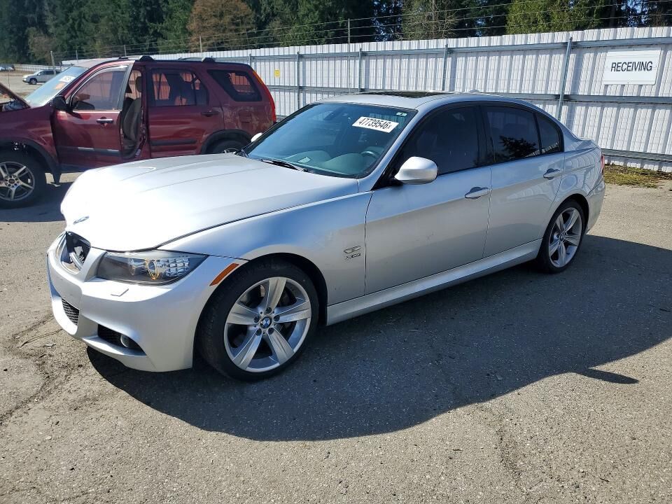 2011 BMW 3 Series
