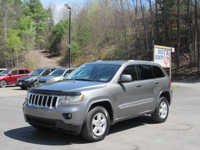 2012 JEEP Grand Cherokee