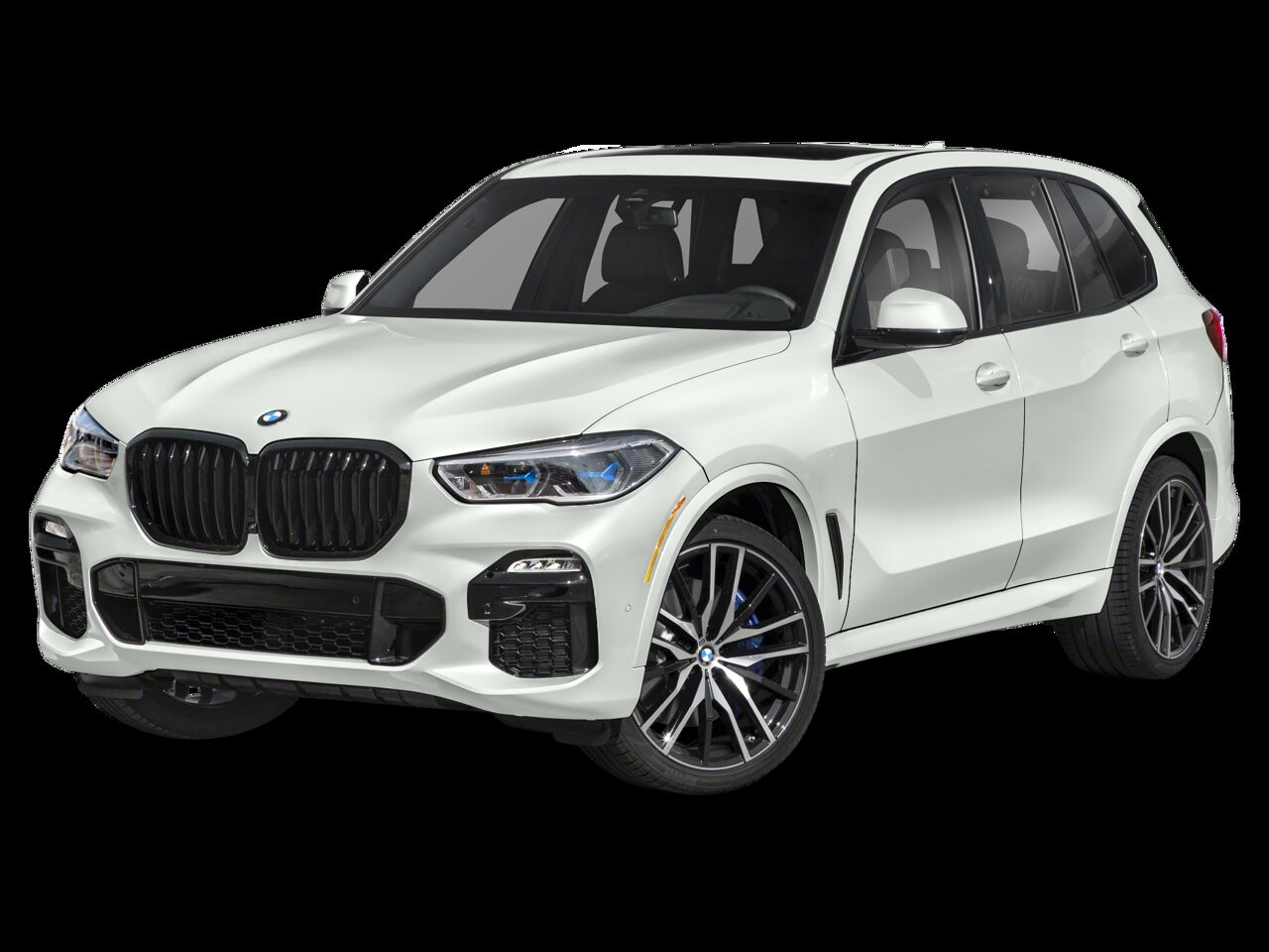 2022 BMW X5