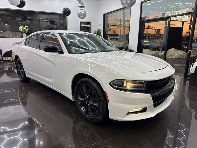 2020 DODGE Charger