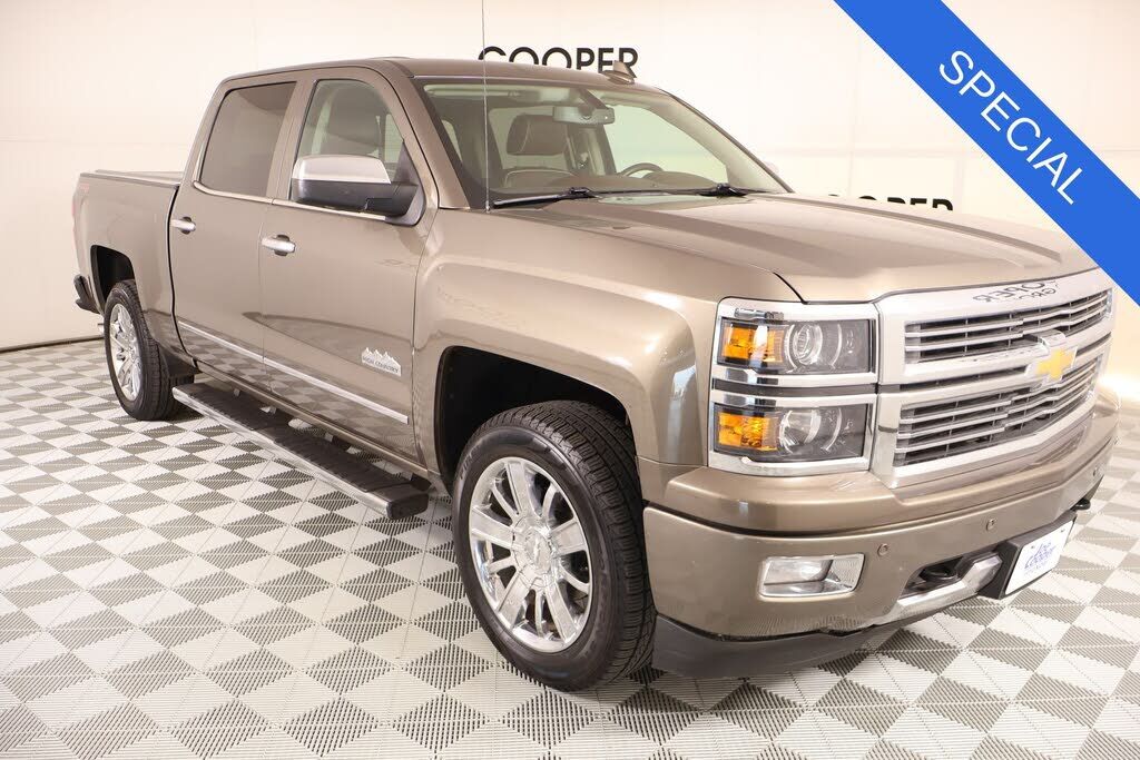 2015 CHEVROLET Silverado