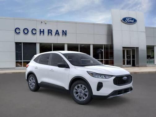 2026 FORD Escape
