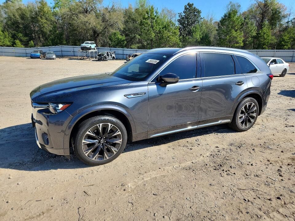 2024 MAZDA CX-90