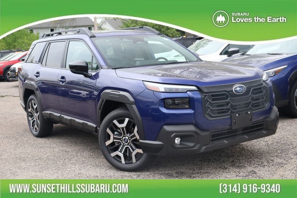 2026 SUBARU Outback