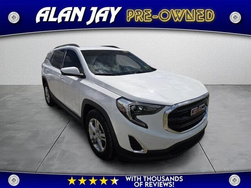 2020 GMC Terrain