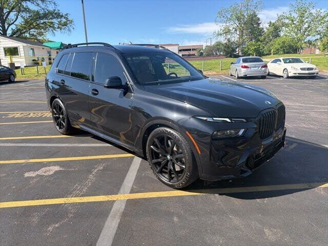 2024 BMW X7
