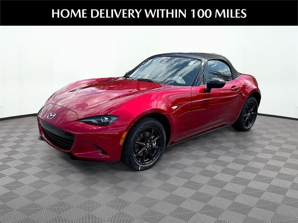 2026 MAZDA MX-5