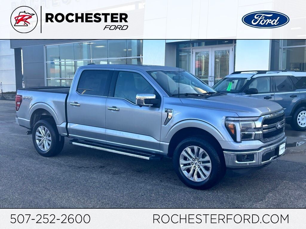 2026 FORD F-150
