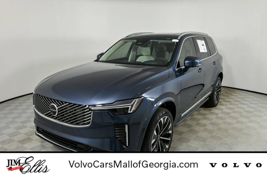 2026 VOLVO XC90