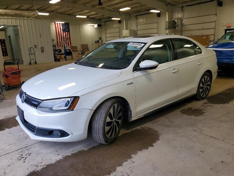 2014 VOLKSWAGEN Jetta